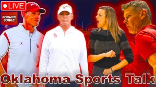 OU Football Live OU gains a crystal ball for an elite 5⭐️  Sooner Sports talk [upl. by Noelyn]