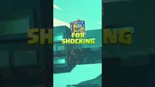 ⚡️ shock for a 👻 spooky tower 🗼 skin and more rewards clashroyale gaming [upl. by Ennovahs]