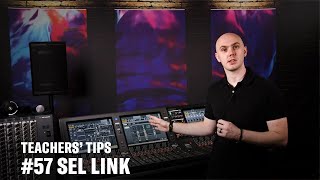 Teachers’ Tips 57 Sel Link RIVAGE PM [upl. by Yadrahc]