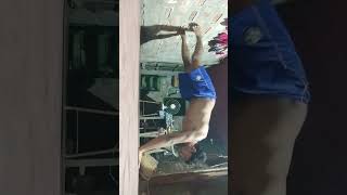 power 😮💪 trending viral desiworkout gym gangasagar [upl. by Notnil]