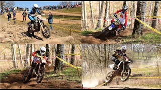 Enduro DEM Rund um Dahlen 2022 Top 10 Overall [upl. by Jarib]