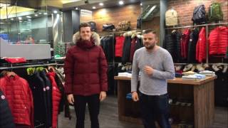 Canada Goose Wyndham Parka Review by Aphrodite Clothing [upl. by Julienne]