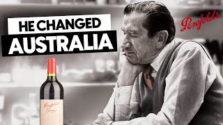 Penfolds Grange  Rebel With A Dream [upl. by Aynosal239]