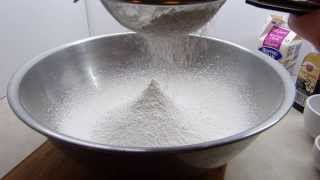 How to Sift Flour without a Sifter [upl. by Feodora755]