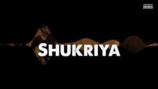 Shukriya Farewell Song  Lyrical Video  Friendship Song [upl. by Christi64]