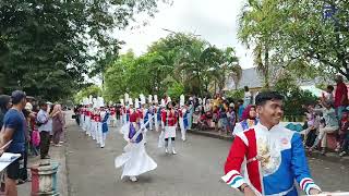 DC BAHANA SIGMA MUSIKA Street Parade Kejuaraan TanjungBalai Open Marching Festival 2023 [upl. by Hardden]