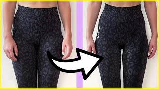 5 MIN THIGH GAP WORKOUT fast results [upl. by Jahn386]