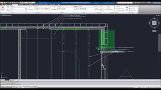 AutoCAD Tutorial Basico Starter 11  General Uso Bloques Layout etc [upl. by Niltag]