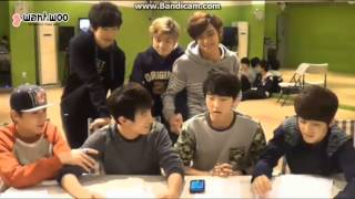 Thai sub SEVENTEEN TV 131108  เซเว่นทีนอ่านข้อความจากแฟนไทย ♥ [upl. by Gwenneth287]