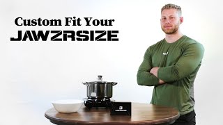 How to Custom Fit Your Jawzrsize [upl. by Rramal]