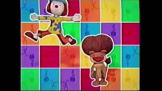 Playhouse Disney Commercials amp OnScreen Elements AprilMay 2007 [upl. by Odidnac]