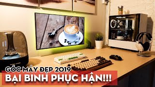 Những góc máy chơi game đẹp nhất Việt Nam tháng 72019 GÓC MÁY TRẢ THÙ NGỌT NGÀO [upl. by Onihc168]