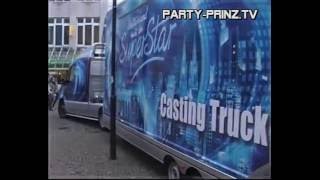 DSDS Casting Osnabrück 2010 PartyPrinz Chris Kappelmann war vor Ort [upl. by Dj]