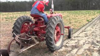 1954 Farmall Super C Complete and Rare Plow Collection for Sale [upl. by Angadresma422]