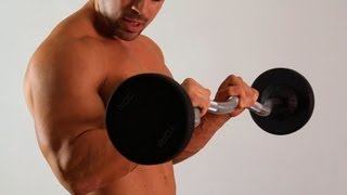 How to Do a Reverse Curl  Arm Workout [upl. by Nnailuj]