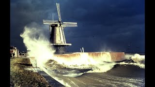 storm eunice boulevard vlissingen [upl. by Keel208]