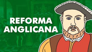 Reforma Anglicana resumo [upl. by Mcneil451]