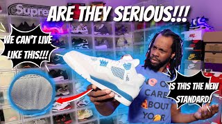 Jordan 4 Military Blue They Lied To Us The Nail In The Coffin For Jordan [upl. by Naul382]