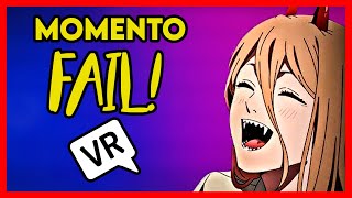 MOMENTO FAIL CHAINSAW MAN [upl. by Nadab]