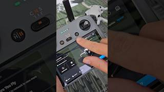 HOW TO FIRMWARE UPDATE your DJI Mini 4 Pro drone 🔥😳 shorts dji djimini4pro drone firmware [upl. by Ydasahc]