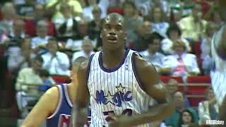 Shaqs Rookie Highlights ⏮️ 1993 [upl. by Nylitsirk827]