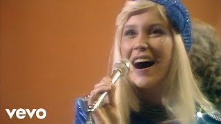 ABBA  Waterloo Song Contest 1974 Winner Performance [upl. by Llemmart883]