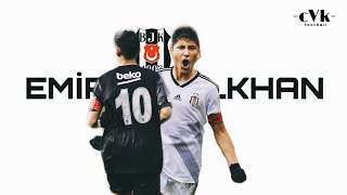 Emirhan İlkhan▪️ Beşiktaş•Goals Assists amp Best Skills  HD [upl. by Collum]