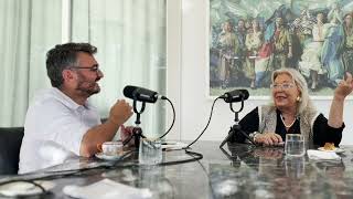 Episodio 8 Elisa “Lilita” Carrio Convencional Constituyente por la UCR  Chaco [upl. by Tnecniv217]