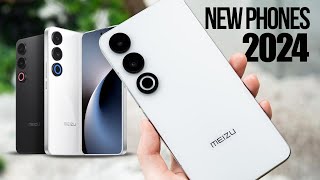 New Phone 2024 — Meizu 21 Note — 2024 Trailer amp Introduction [upl. by Valeta]