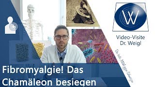 Fibromyalgie Weichteilrheuma amp Schmerzen am ganzen Körper  Symptome amp Therapie  Schmerzgedächtnis [upl. by Nnywg726]