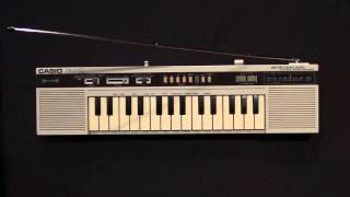 Unusual Instruments 6  Casio CK10 [upl. by Rezeile]