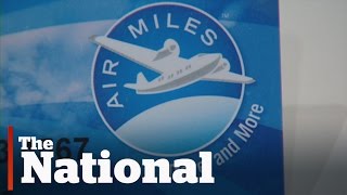 Air Miles customers struggle to redeem points as expiry date looms [upl. by Macdermot]