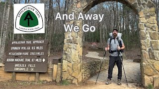 Appalachian Trail Thru Hike 2023  the mountains are calling [upl. by Relyc]