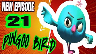 Pingoo Bird 2023 Ep 21 Basketball superstar [upl. by Anizor]