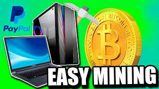 How to Mine Crypto 2023 Easy Nicehash [upl. by Terryl674]