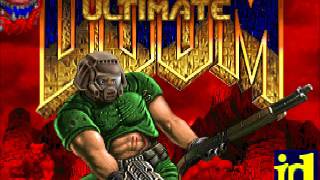 DOOM MUSIC  Doom E1M1 quotHangarquot Extended Version [upl. by Ahsir413]