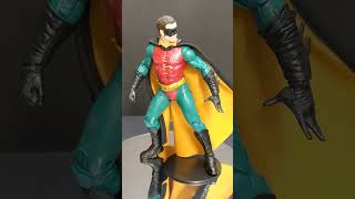 McFarlane Batman Forever Robin Action Figure [upl. by Wira]