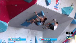 Best of IFSC 2014  Hard Boulder Problems 2 [upl. by Andromache]