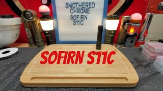 SOFIRN S11C LH351D LED 5000K [upl. by Onirefes]