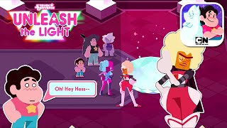 Play as HESSONITE in Story Mode  Steven Universe Unleash the Light [upl. by Palocz760]