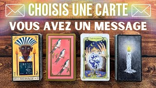 MES CARTES ONT UN MESSAGE POUR VOUS 💌 4 CHOIX ⭐️ INTEMPOREL [upl. by Peregrine371]