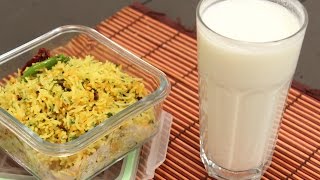 Tiffin Box  Kids will love you for this tiffin box recipe [upl. by Erasmus]