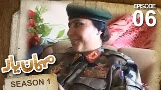 MehmaneYar SE1  EP6 with General Khatol [upl. by Carn]