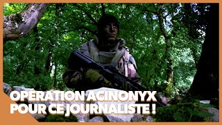 Mission Acinonyx avec les parachutistes [upl. by Jamin]