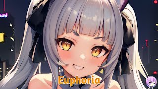 Uplink amp Castion  Euphoria Nightcore [upl. by Sancha]