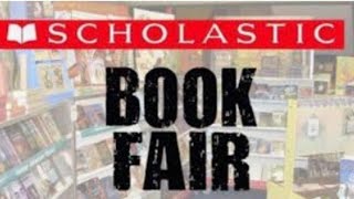 📚Scholastic Book Fair Tour Spring 2022  Its Savvy Time  scholastic [upl. by Barina]