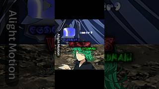 Esdeath VS Tatsumaki battle edit shorts [upl. by Sema]