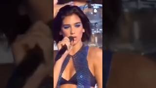 Dua Lipa  be the one live💫 [upl. by Htezzil]