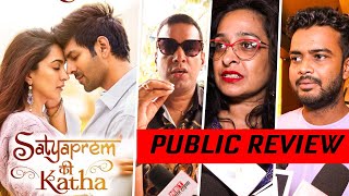 Satyaprem Ki Katha  Honest Public Review  Kartik Aaryan  Kiara Advani [upl. by Hadden]