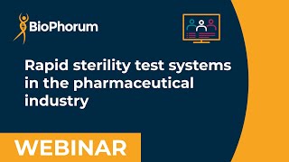 Rapid sterility test systems in the pharmaceutical industry [upl. by Hairim543]